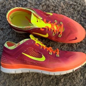 Nike Free TR FIT 4 Women’s 11.5 Running Shoes